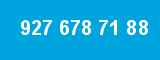 927 678 71 88